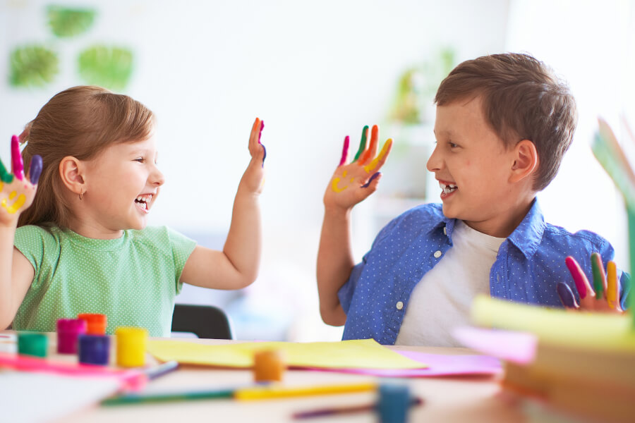 Day Care & Play School